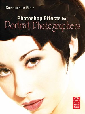 cover image of Photoshop Effects for Portrait Photographers